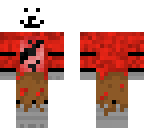 if were from undertail