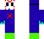injured shyguy alpha