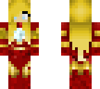 iron woman