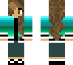 jumper girl