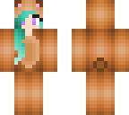 katelyn in a onesie