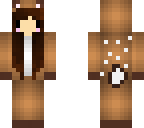 kawaii deer