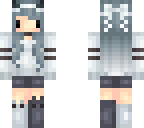 kawaii human girl i guess