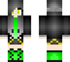 konoha chick dark