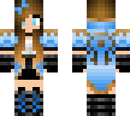 mage girl 1