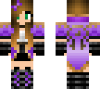 mage girl 3