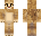 maneless lion