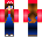 mario girl