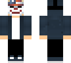 marvin maske