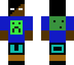 masked herobrine