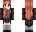 me in a hogworts uniform