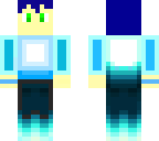 me in real life skin