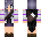 medieval bow girl
