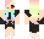melody evil version
