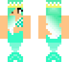 mermaid princess