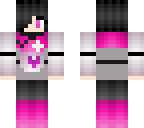 mettaton girl edit