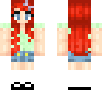 mine skin irl