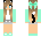 mint girl