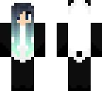 mint panda