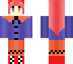 miss fur fox remake