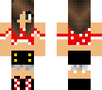 mooshroom girl