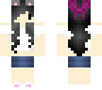 mouse girl