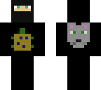 muffin turtle ninja