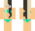 my awesome pool party skin which is for meeeee