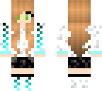 my first skin