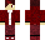 my first skin