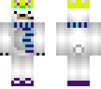 my own skin