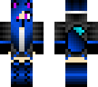 my twin skin of blues