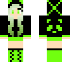neon panda