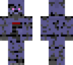nightmare bonnie fixed colors