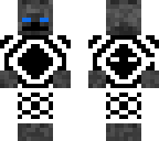 nightmare skeleton