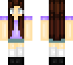 normal girl skin