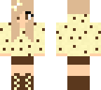 ocelot girl