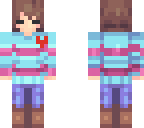 pacifist frisk