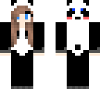panda girls