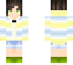 pastel person