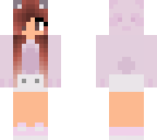 pink panda