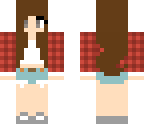 plaid cutie