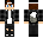 plaid fox boy