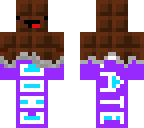 plain ender purple wrap derpy milk chocolate man
