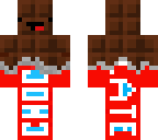 plain light red wrapped derpy milk chocolate