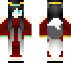 pretty wolf queen