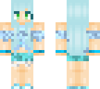 prismarine girl