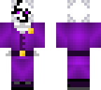 purple gaster v2