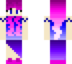 purple girls