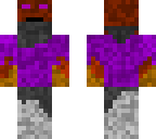 purple ****